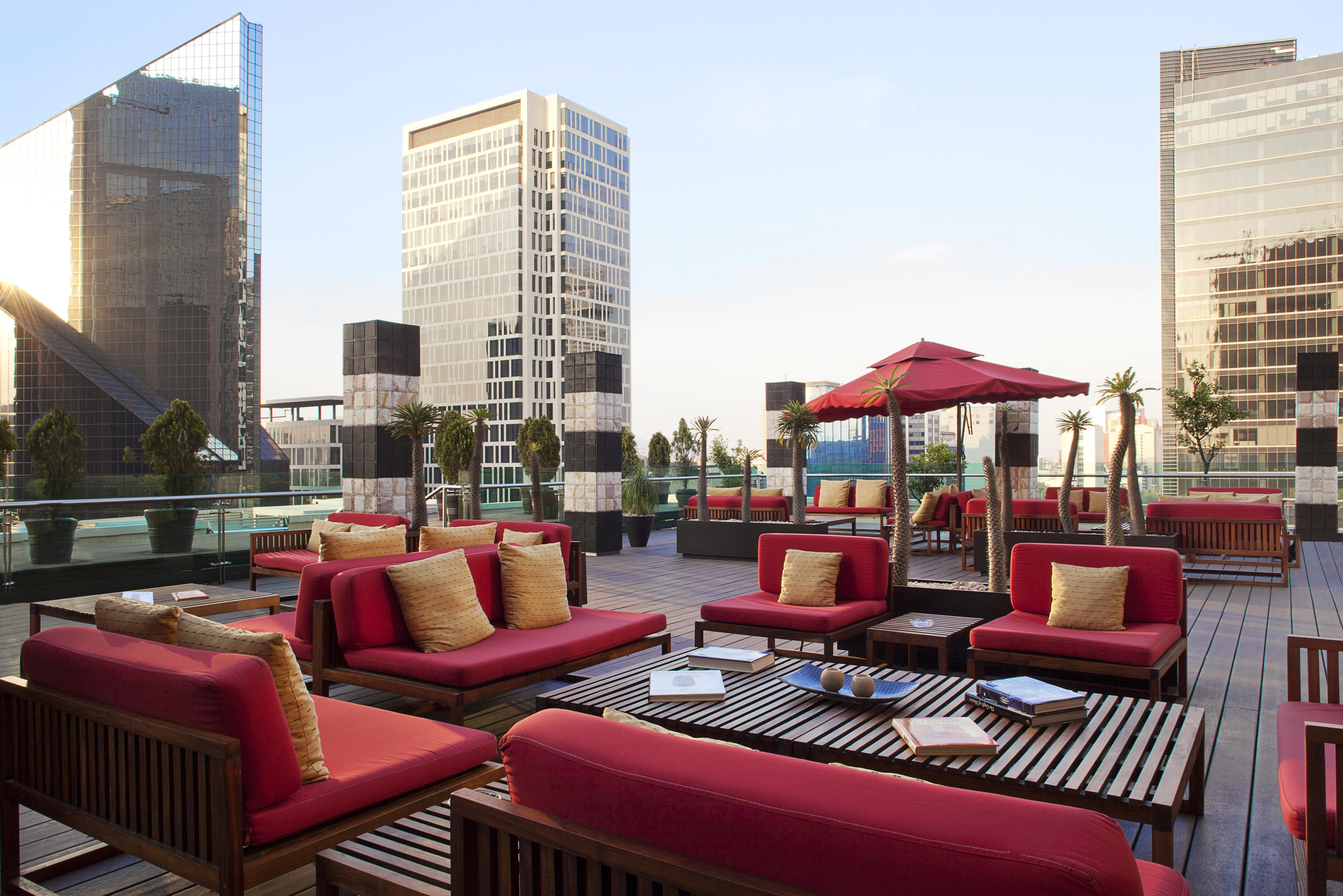Mexico City Marriott Reforma Hotel Exterior foto